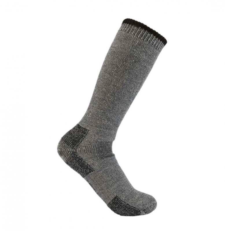 Carhartt Carhartt Men's Heavyweight Wool Blend Boot Socks