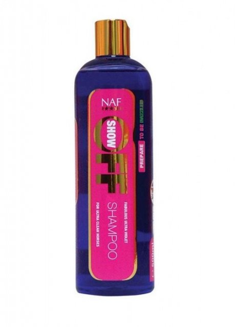 NAF NAF Show Off Shampoo 500ml
