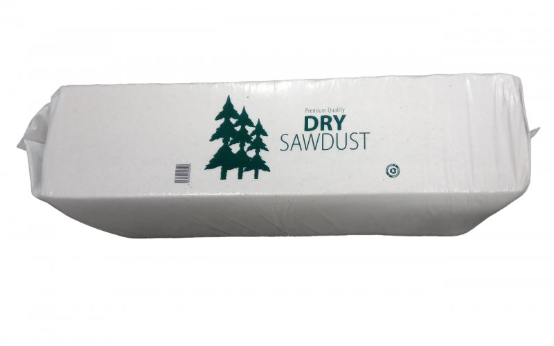 AW Jenkinson Jenkinson Cow Cubicle Sawdust - Christmas Tree Wrap