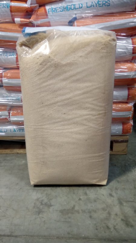 Plain Bag Bedding - Cubicle Sawdust
