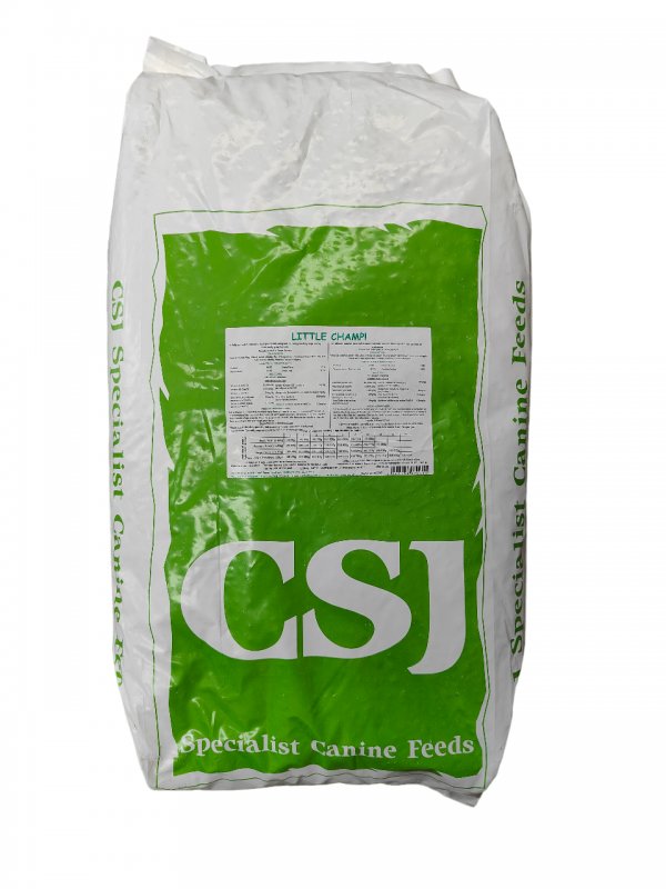 Csj dog food free on sale delivery