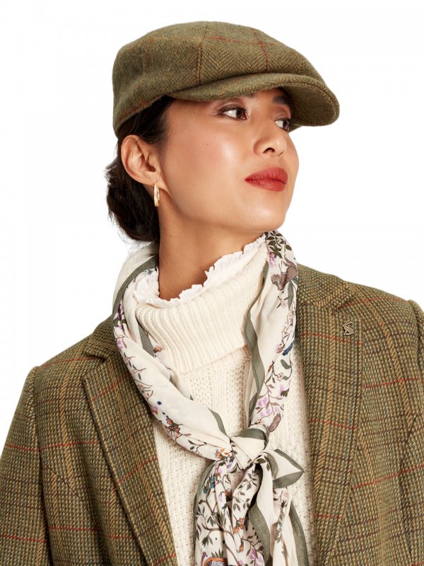 Barbour baker on sale boy hat womens