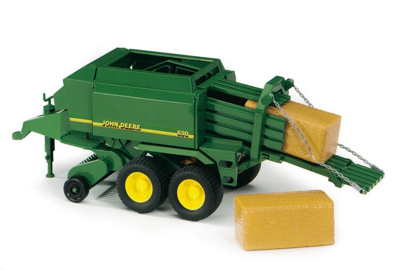 Bruder Bruder John Deere Big Bale Press