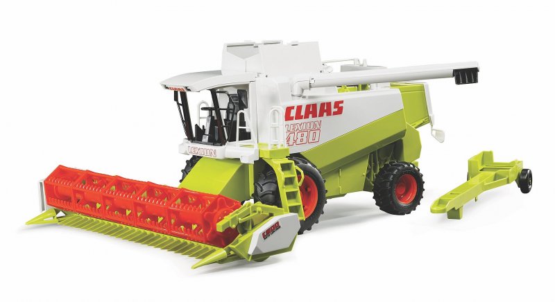 Bruder Bruder Claas Lexion 480 Combine Harvester