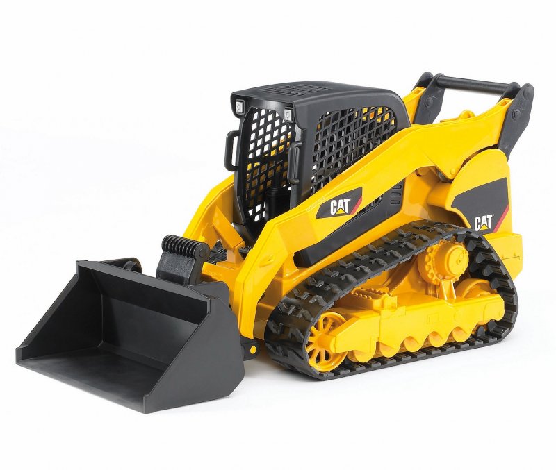 Bruder Bruder Cat Compact Track Loader