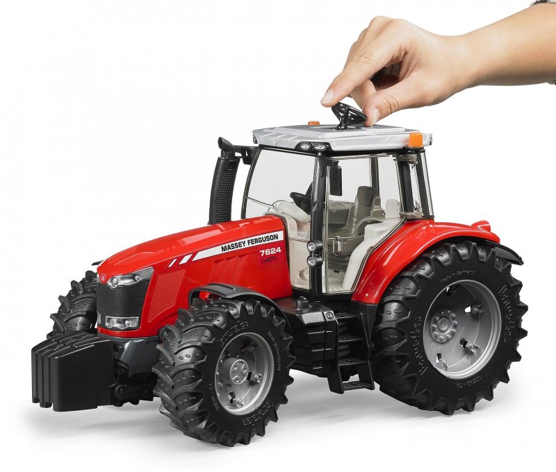 Bruder Bruder Massey Ferguson 7624