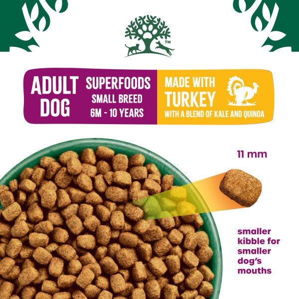 James wellbeloved small breed 15kg sales