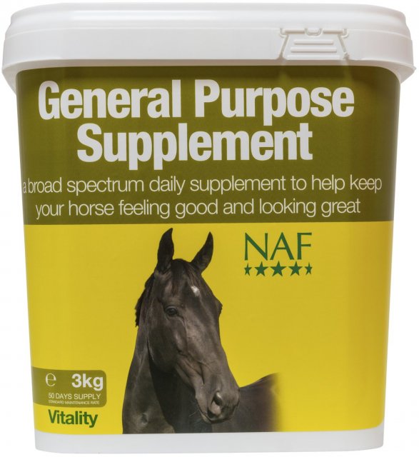 NAF NAF General Purpose Supplement - 3kg