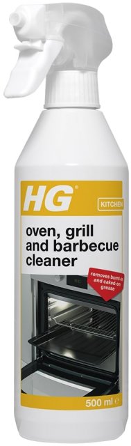 HG HG Oven/Grill BBQ Cleaner - 500ml