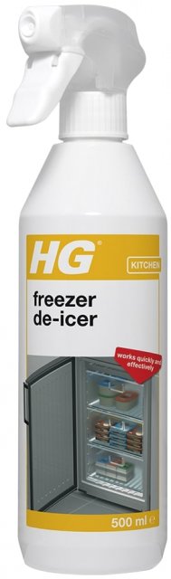 HG HG Freezer De-Icer - 500ml