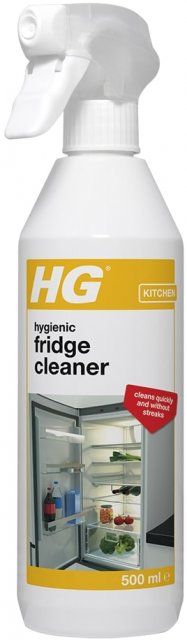 HG HG Hygienic Fridge Cleaner - 500ml