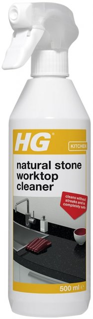 HG HG Stone Worktop Cleaner - 500ml