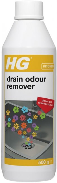 HG HG Drain Odour Remover -  500g