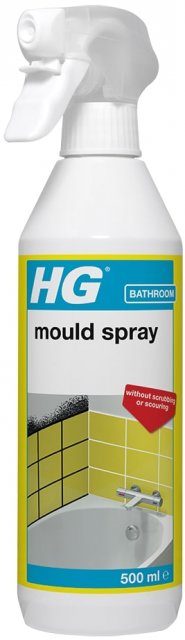 HG HG Mould Spray - 500ml