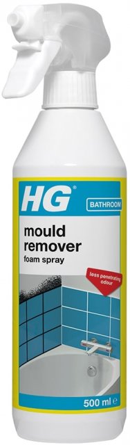 HG HG Mould Remover Foam - 500ml