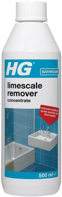 HG HG Limescale Remover Concentrate - 500ml