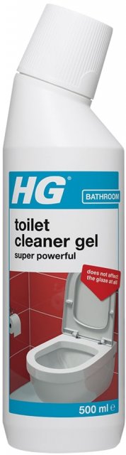 HG HG Toilet Cleaner Gel - 500ml