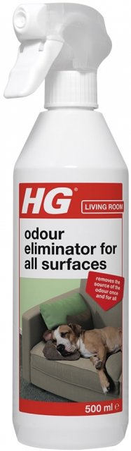 HG HG Odour Eliminator - 500ml