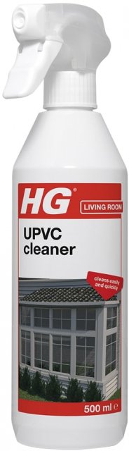 HG HG UPVC Cleaner - 500ml