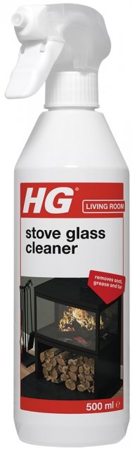 HG HG Stove Glass Cleaner - 500ml