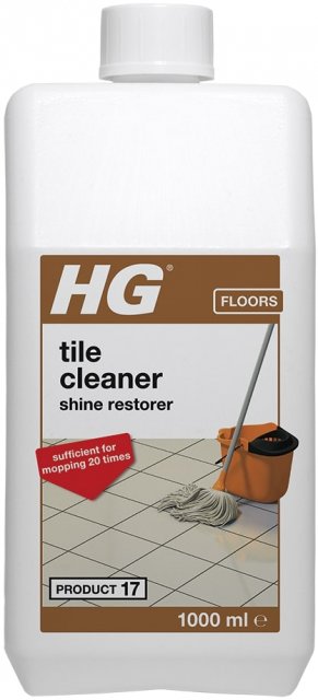 HG HG Tile Cleaner - 1L