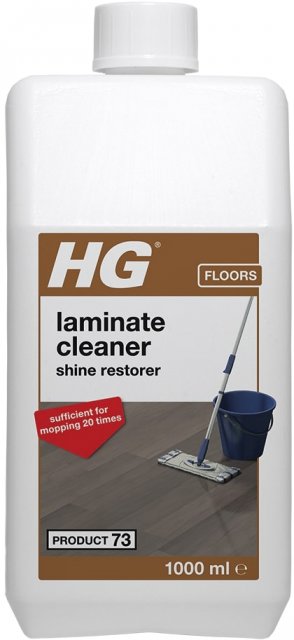 HG HG Laminate Cleaner -   1L