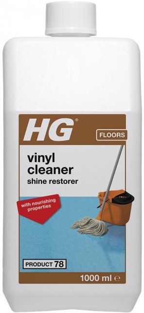 HG HG Vinyl Cleaner - 1L