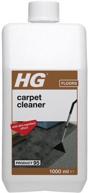 HG HG Carpet Cleaner - 1L