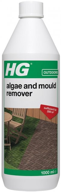 HG HG Algae & Mould Remover - 1L