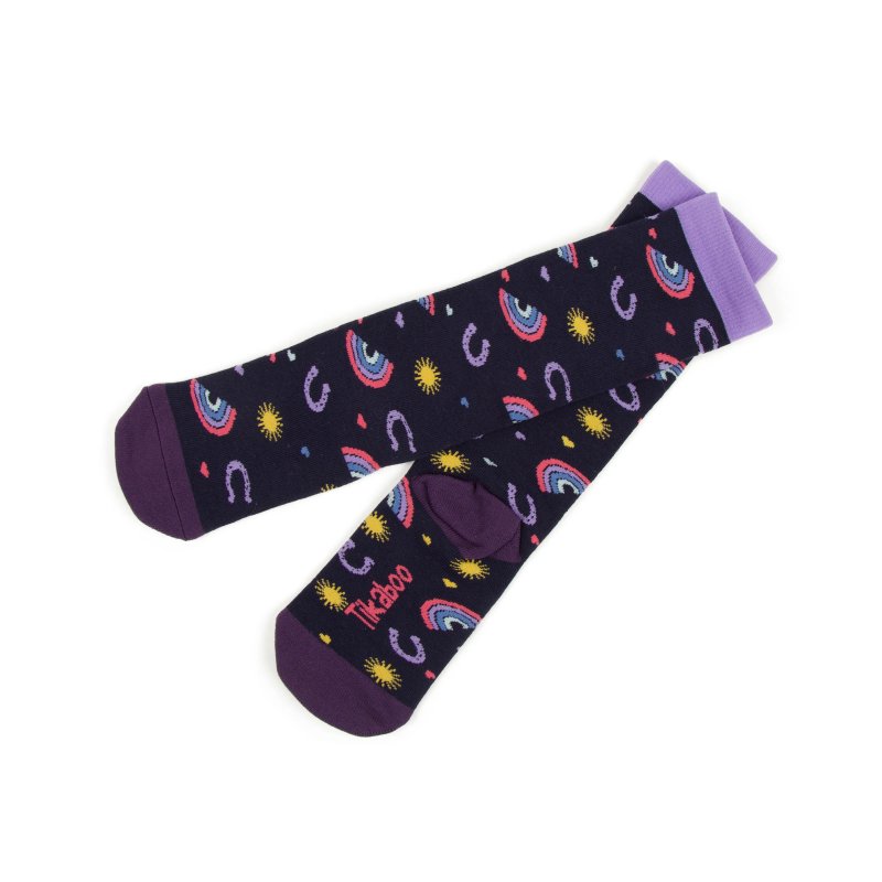 Shires Equestrian  Shires Kids' Tikaboo Socks