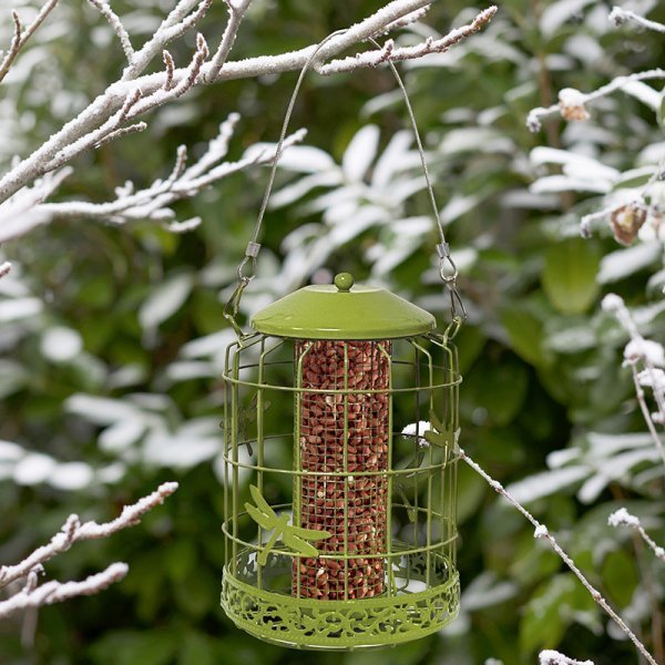 Smart Garden Products Smart Garden Decor Bird Feeder