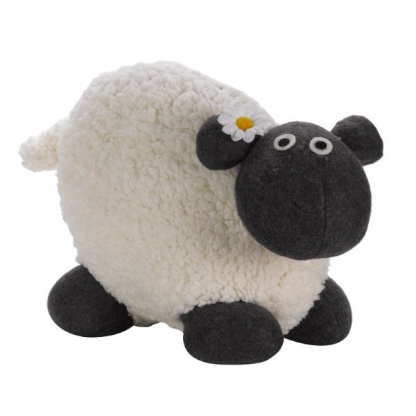 Smart Garden Products Smart Garden Woolly Sheep Door Stop