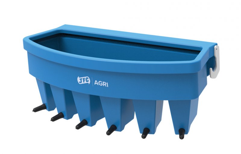JFC JFC 6 Teat Compartment Feeder with EazyFlow Teat