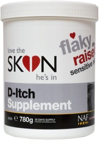 NAF NAF Love The Skin He's In D-itch Supplement - 780g