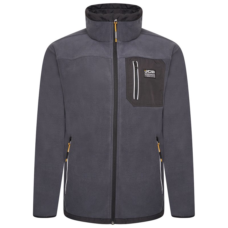 JCB JCB Trade Full Zip Fleece