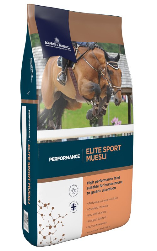 Dodson & Horrell Dodson & Horrell Elite Sport Muesli - 20kg