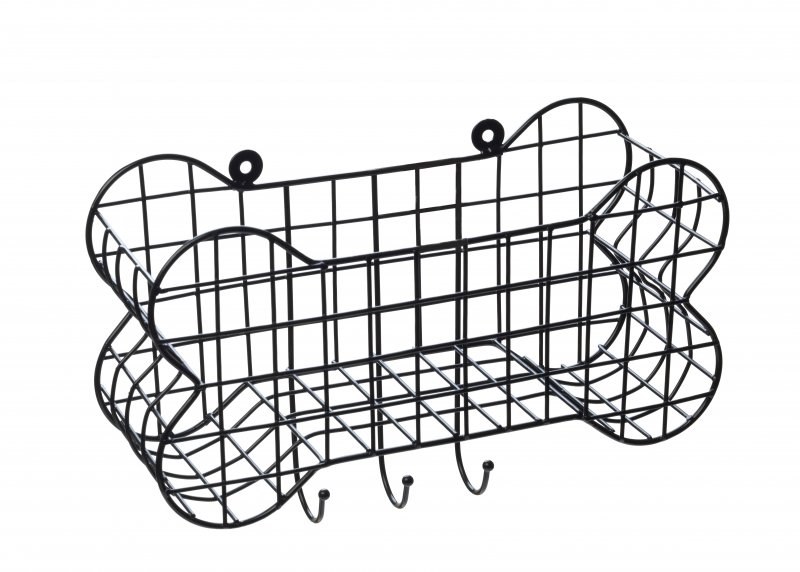 House of Paws House of Paws Dog Bone Wire Storage Shelf