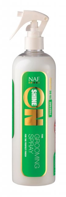 NAF NAF Shine On Grooming Spray 500ml