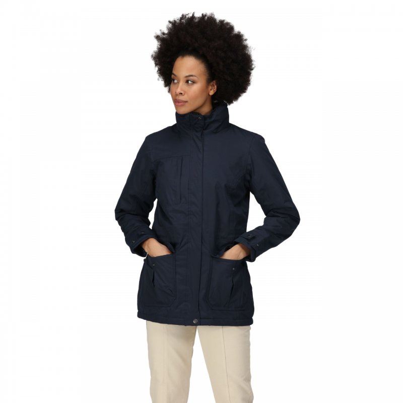 Regatta Regatta Women's Darby III Insulated Parka Jacket