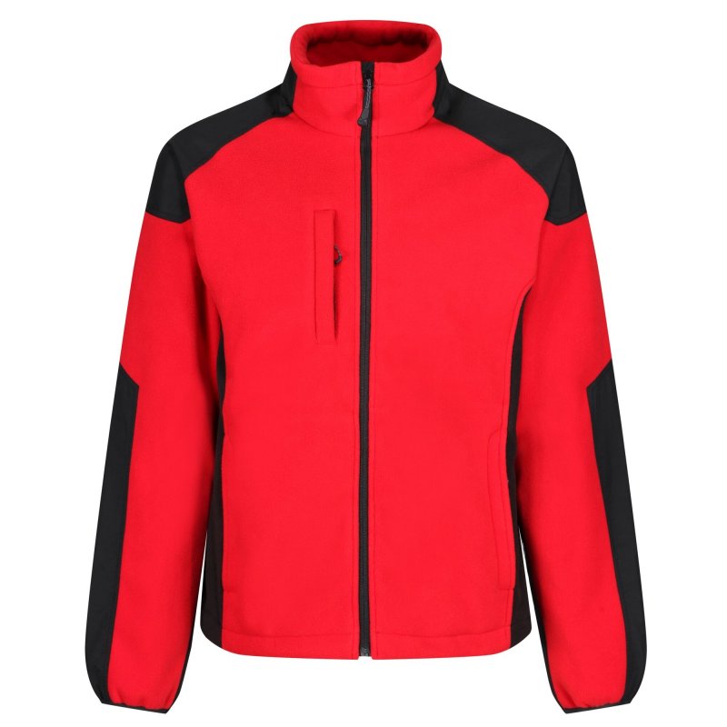 Regatta Regatta Broadstone Fleece Red