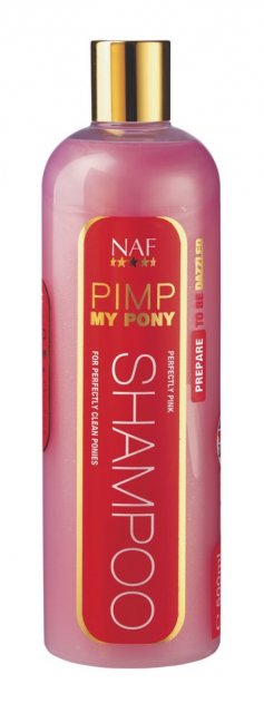 NAF NAF Pimp My Pony Shampoo 500ml