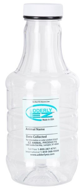 Kerbl Udderly-Ez Milker Collector Bottle