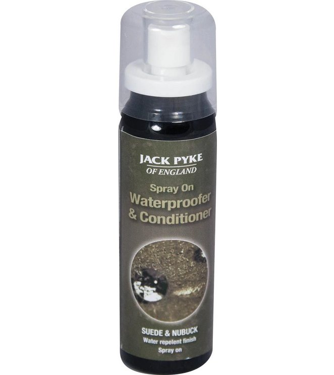 Jack Pyke Jack Pyke Suede & Nubuck Waterproofer & Conditioner