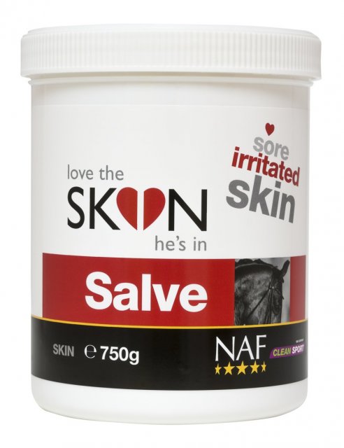 NAF NAF Love The Skin He's In Skin Salve - 750g