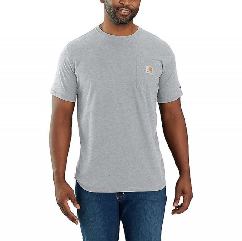 Carhartt Force Delmond Pocket T-Shirt - BATA Ltd