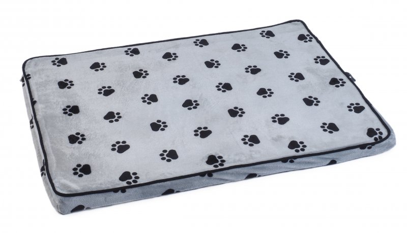 Zoon Zoon Snugpaws Grey Memory Foam Mattress