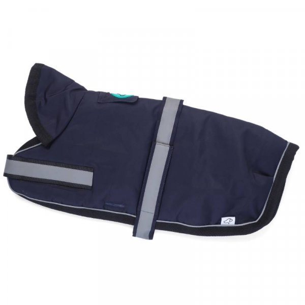 Zoon Zoon Uber-Activ 40cm Navy Waterproof Comfortcoat