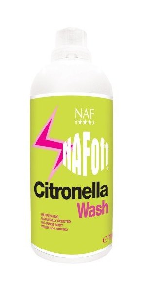 NAF NAF Off Citronella Wash