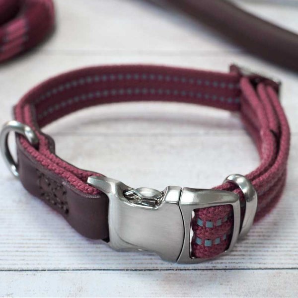 Zoon Zoon Primo Walkabout Dog Collar XS - 20-30cm