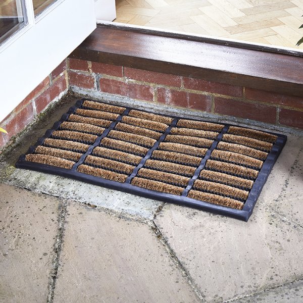 Smart Garden Products SG Muck Off Combi Mat - 45 x 75cm